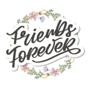 Friends Forever
